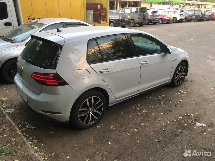 Volkswagen Golf 1.4 AMT, 2018, 182 000 км