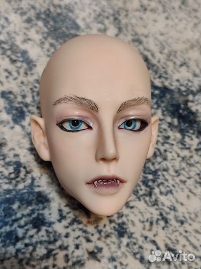 Голова куклы BJD Soom Idealian 1/3 рекаст