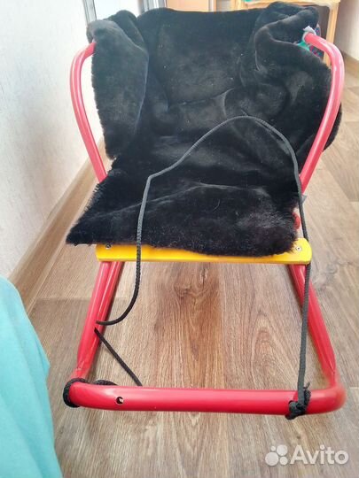 Детские санки