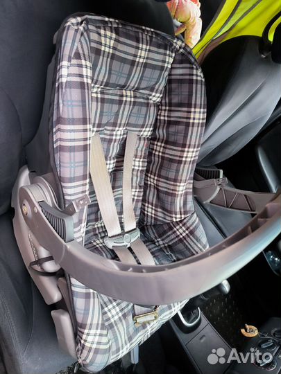 Автокресло Eddie Bauer