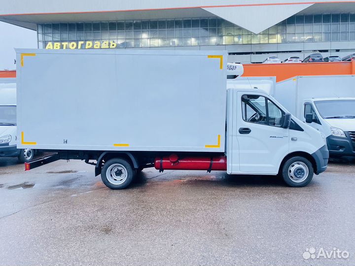 ГАЗ ГАЗель Next 2.7 МТ, 2018, 177 000 км