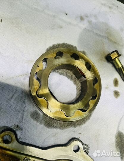 Масленный насос Lanser 9 4G18