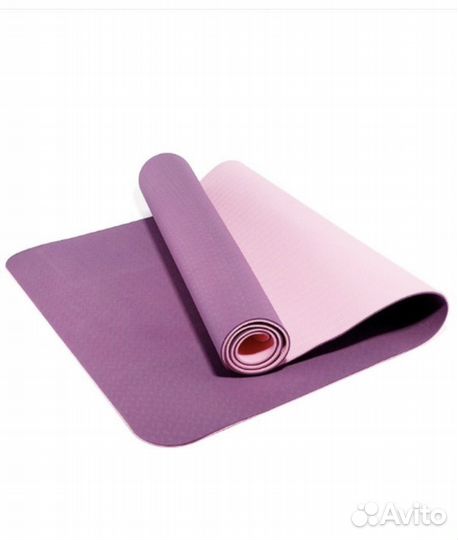 Коврики 10шт для студии йоги и фитнеса