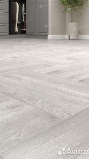 Alpine floor Light Parquet SPC ламинат Дуб Полис е