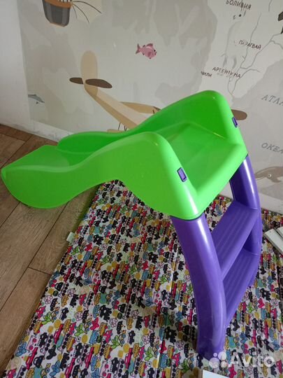 Детская горка бу