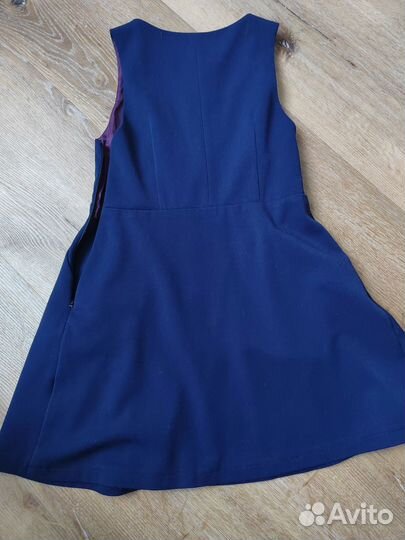 Форма для девочки 128