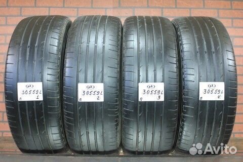 Bridgestone Dueler H/P Sport 235/60 R18