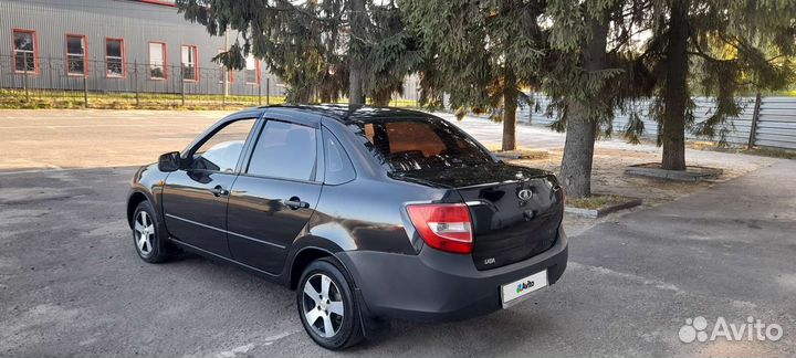 LADA Granta 1.6 МТ, 2012, 165 000 км