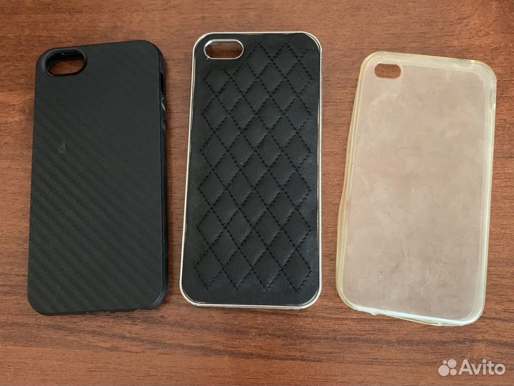 Чехол на iPhone 6 plus и se