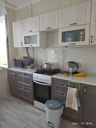 3-к. квартира, 60,2 м², 8/9 эт.