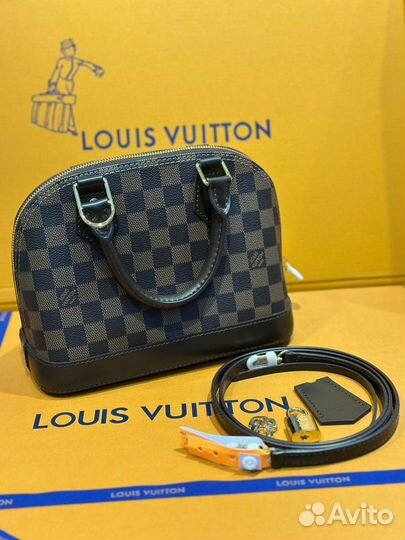 Сумка женская louis vuitton premium