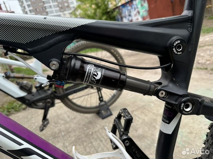 Велосипел Scott Spark