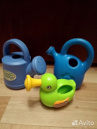 Игрушки для купания в ванной