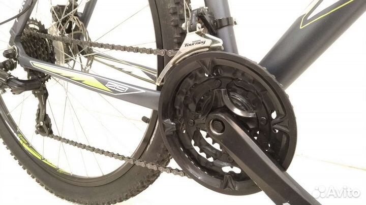 Велосипед forward Apache 2.0, 29 дюймов, рама 21