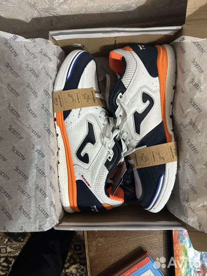 Футзалки joma top flex