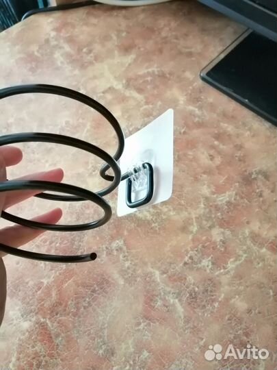 Держатель для фена