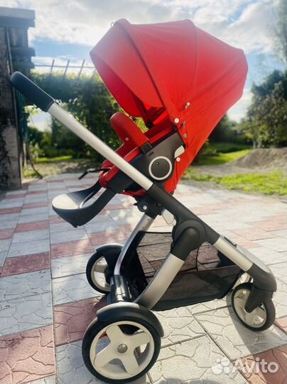 Коляска 2в1 stokke