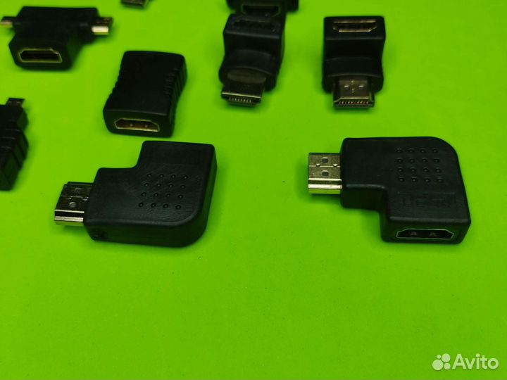 Переходник hdmi