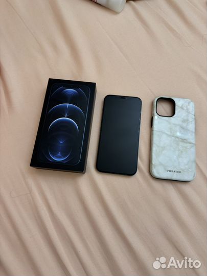 iPhone 12 Pro Max, 128 ГБ