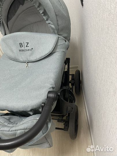 Коляска люлька для новорожденных