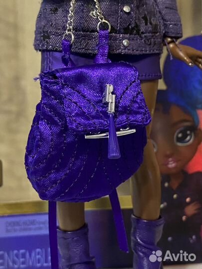 Кукла Rainbow high Junior high Krystal Bailey