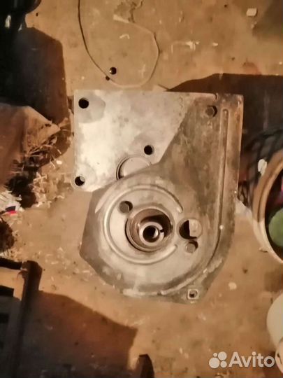 Головка гбц Опель Виваро 1.9 F9Q 100лс