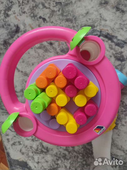 Ходунки каталка