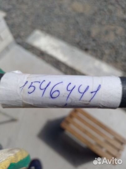 Патрубки печки Форд