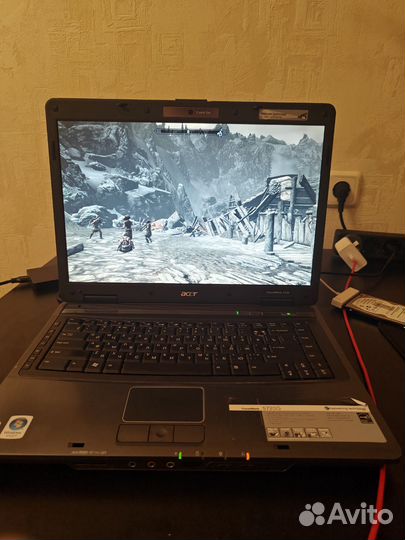 Отличный Ноутбук Acer для игр и работ Видеообзор