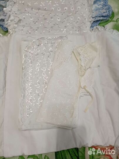 Конверт на выписку летний