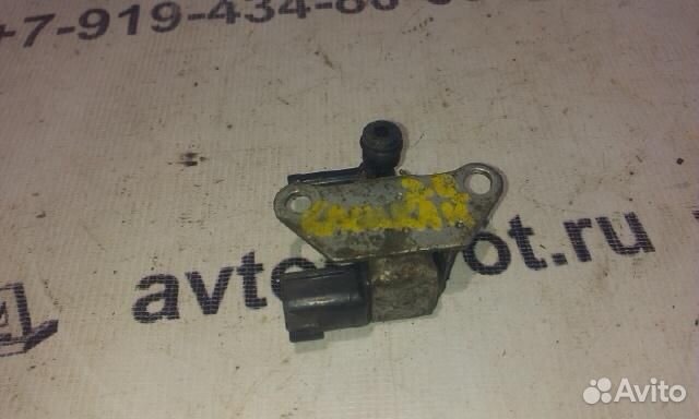 Датчик абсолютного давления Nissan Qashqai J10