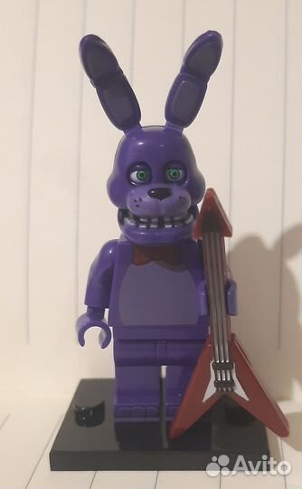 Аналог lego Аниматроники Фнаф