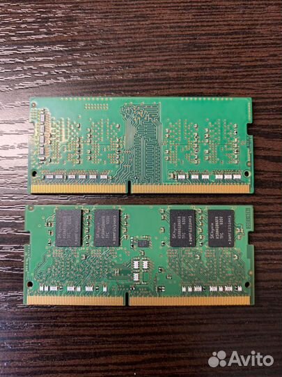 Оперативная память для ноутбука ddr4 SKhynix