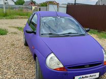 Ford Ka 1.3 MT, 1997, 91 000 км, с пробегом, цена 265 000 руб.