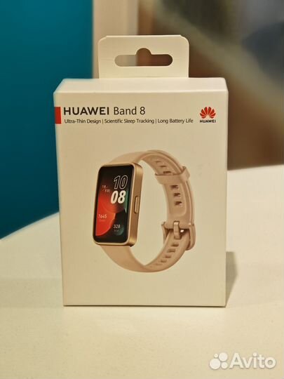 Фитнес браслет huawei band 8