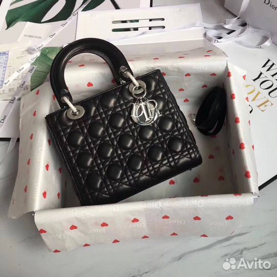 Сумка женская Lady Dior