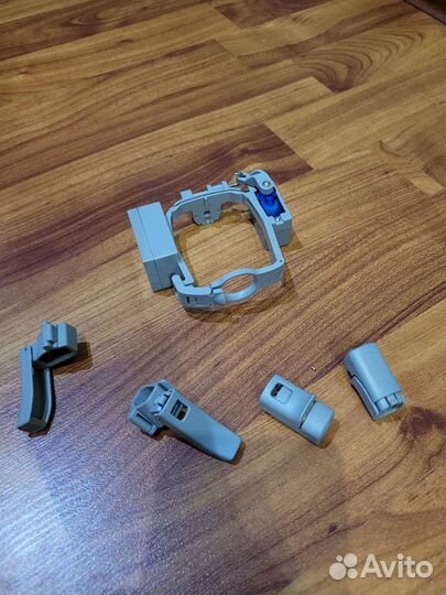 Dji система сброса груза