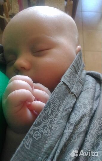 Слинг с кольцами