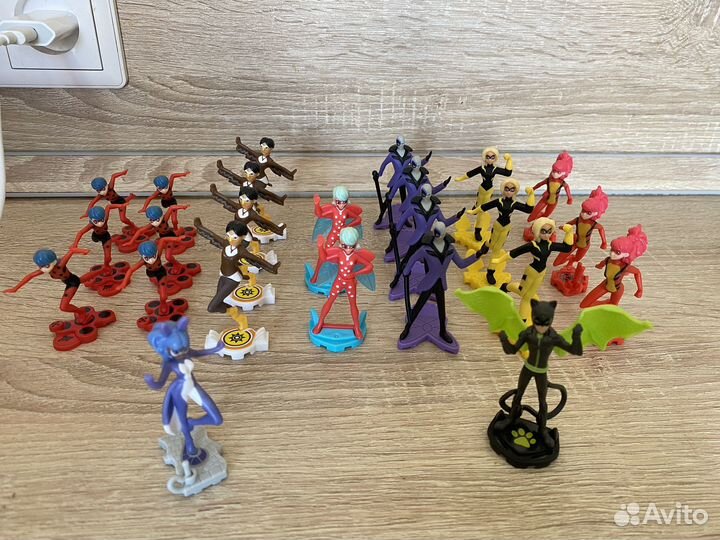 Киндер Леди Баг