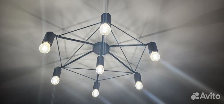 Люстра, бра, светильник