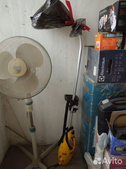 Тример электрический