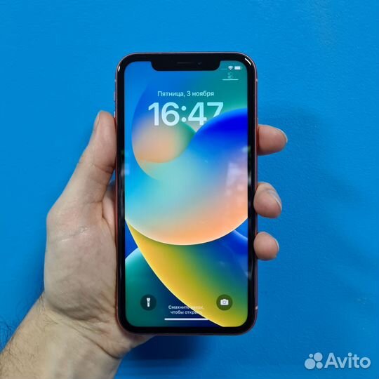 iPhone Xr, 128 ГБ
