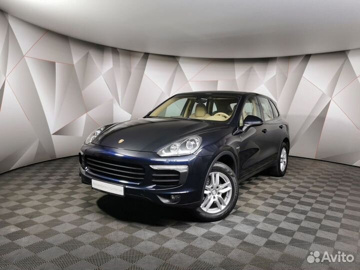 Porsche Cayenne 3.0 AT, 2014, 85 187 км