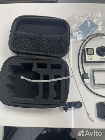 Экшн камера GoPro Hero 4