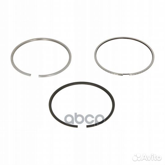 Кольца dm.83.00 STD 2.0-1.75-2.0 1 пор. jeep