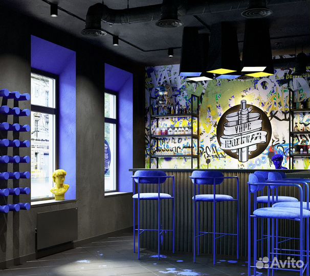 Табачная франшиза с полной поддержкой