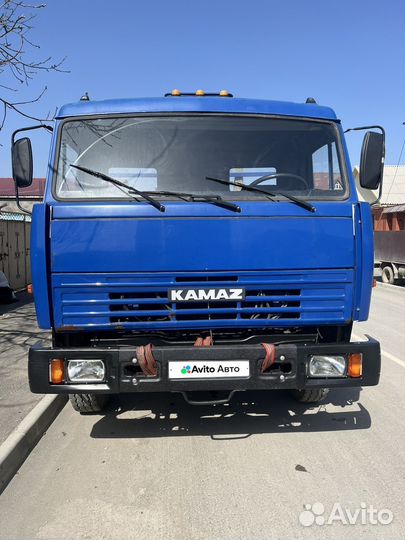 КАМАЗ 532120 с КМУ, 2000