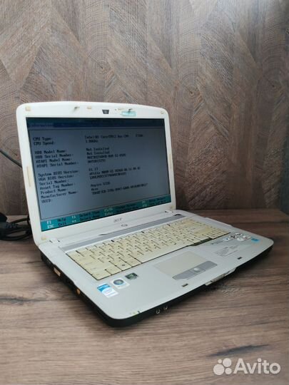 Ноутбук acer 15 дюймов