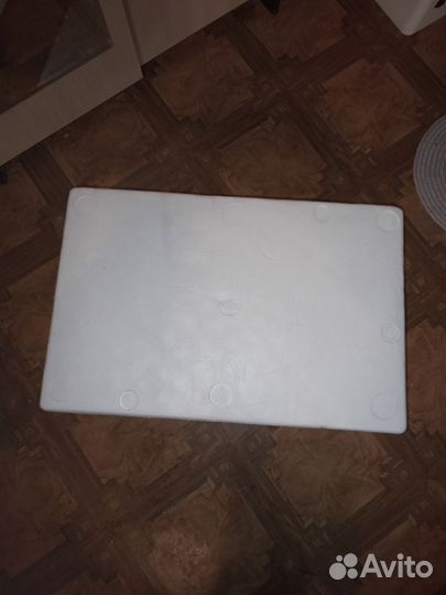 Пенопластовый термоконтейнер холодильник