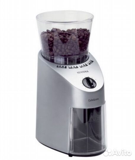 Кофемолка жерновая Nivona